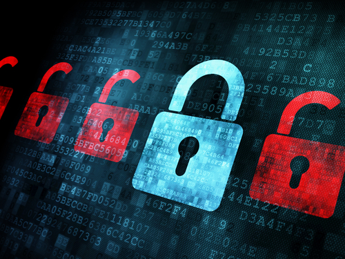 Website security
