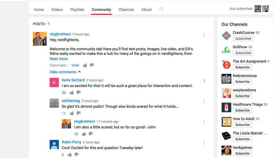 youtube-community-tab