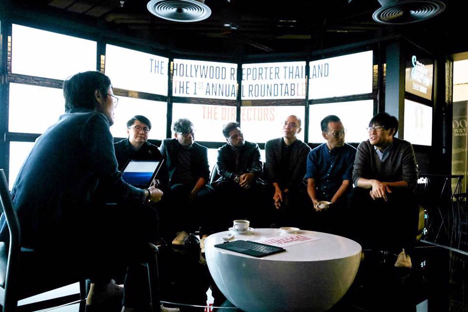 The 1st Annual Directors Roundtable Thailand