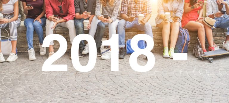 Predict Digital Marketing Trends 2018