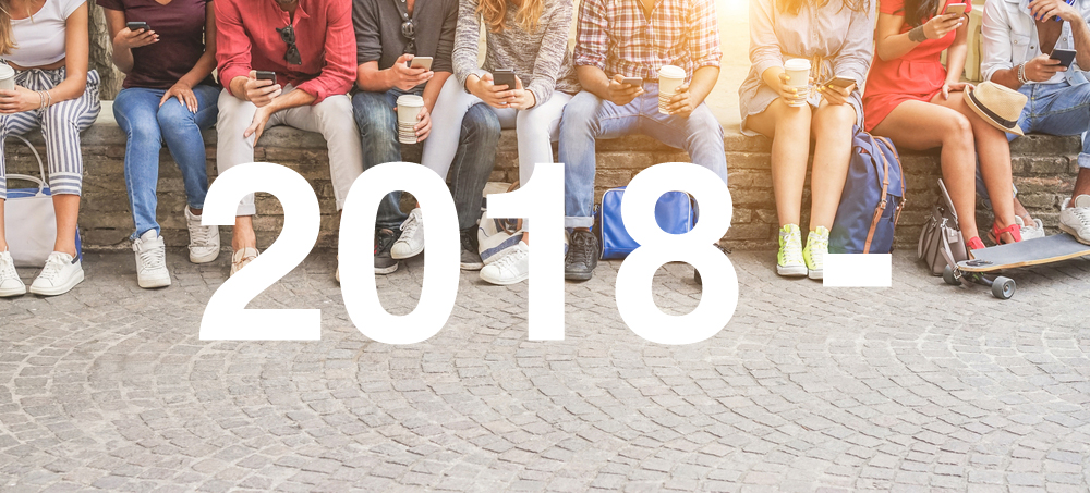 Predict Digital Marketing Trends 2018
