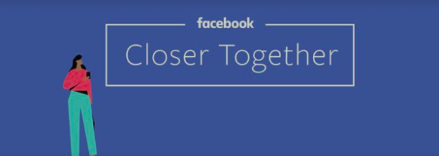 Facebook - Bring the world closer together