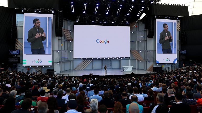 Google IO 2019