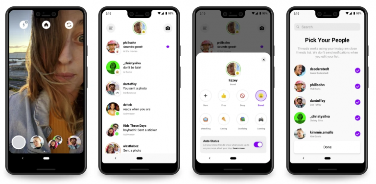 Threads by Instagram