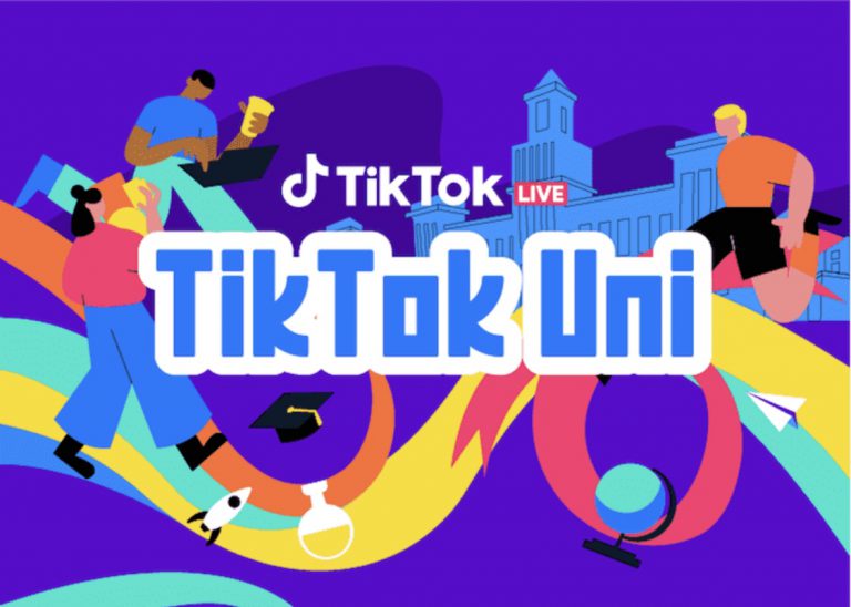 TikTok Uni