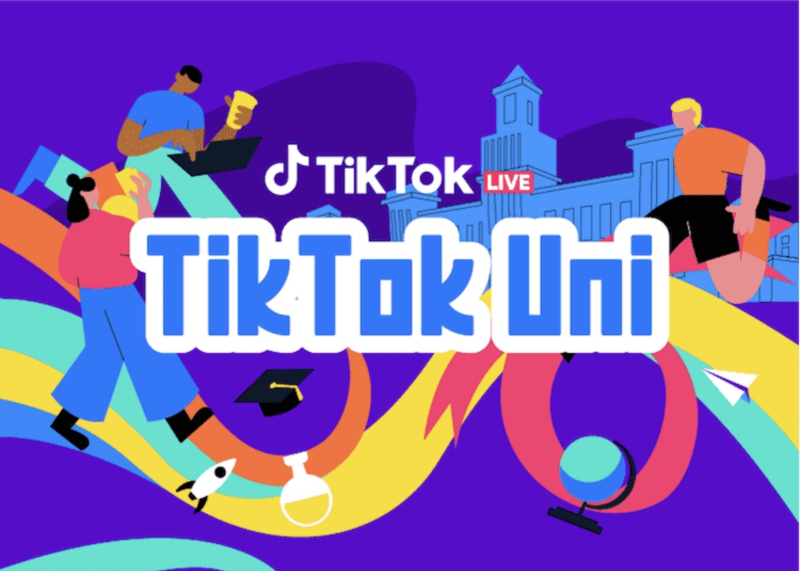 TikTok Uni
