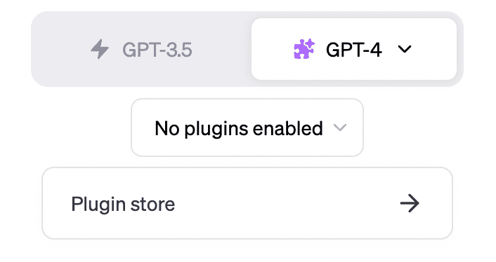 Plugin store enable