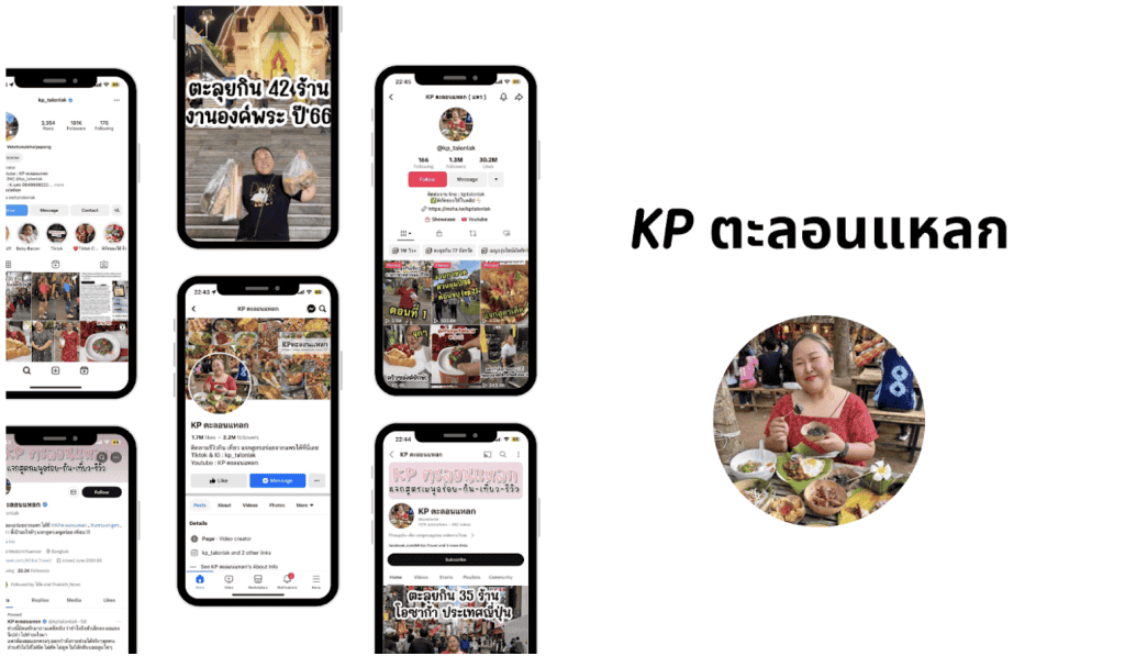 KP ตะลอนแหลก