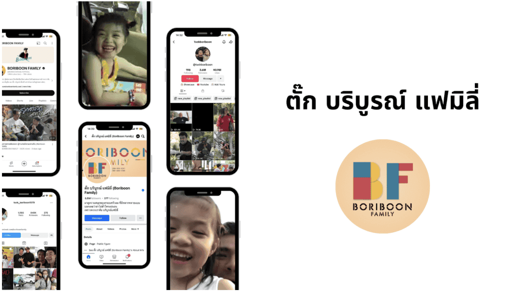 ตั๊ก บริบูรณ์ แฟมิลี่