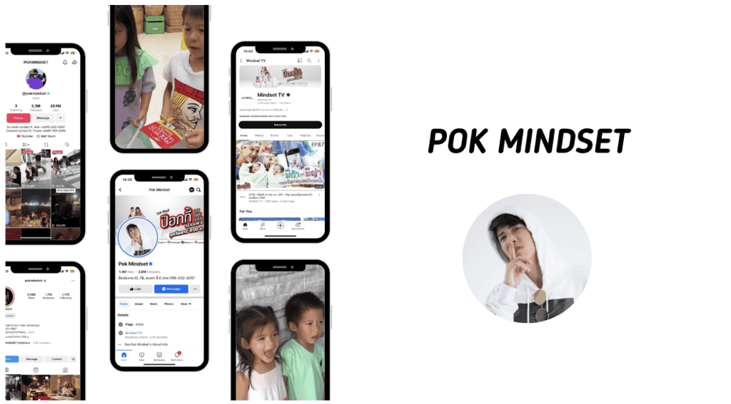 Pok Mindset