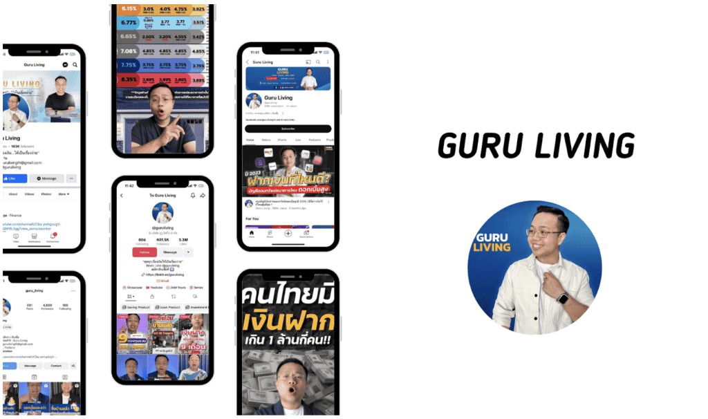 วิน Guru Living