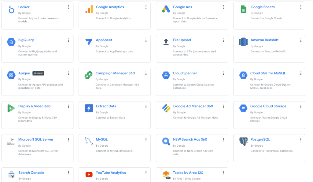 Google Connector