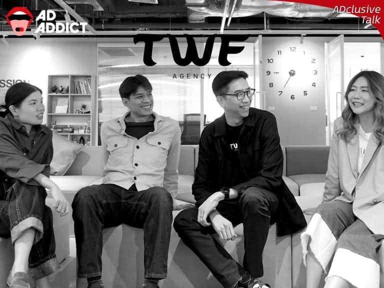 TWF Performance Creative Agency